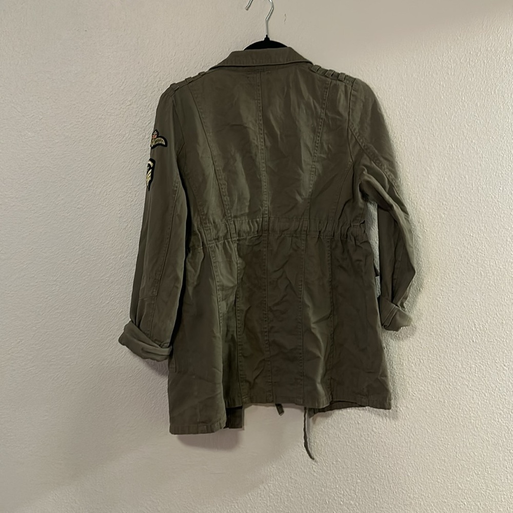 Cargo style jacket - Picture 3 of 4